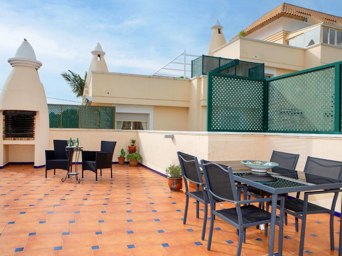 דניה Apartment Medina Del Sol I By Interhome מראה חיצוני תמונה