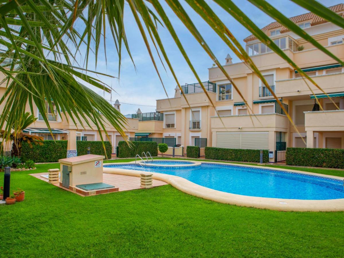 דניה Apartment Medina Del Sol I By Interhome מראה חיצוני תמונה