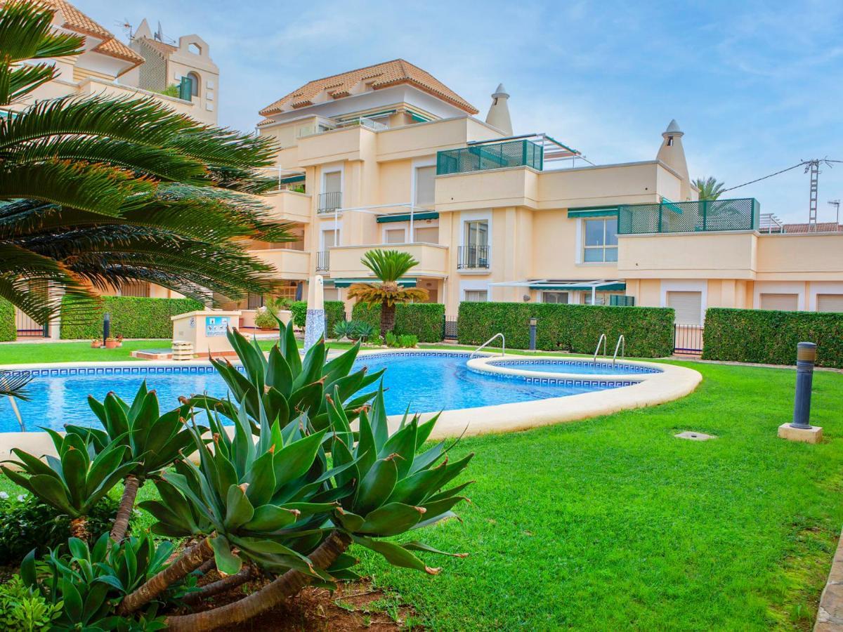 דניה Apartment Medina Del Sol I By Interhome מראה חיצוני תמונה