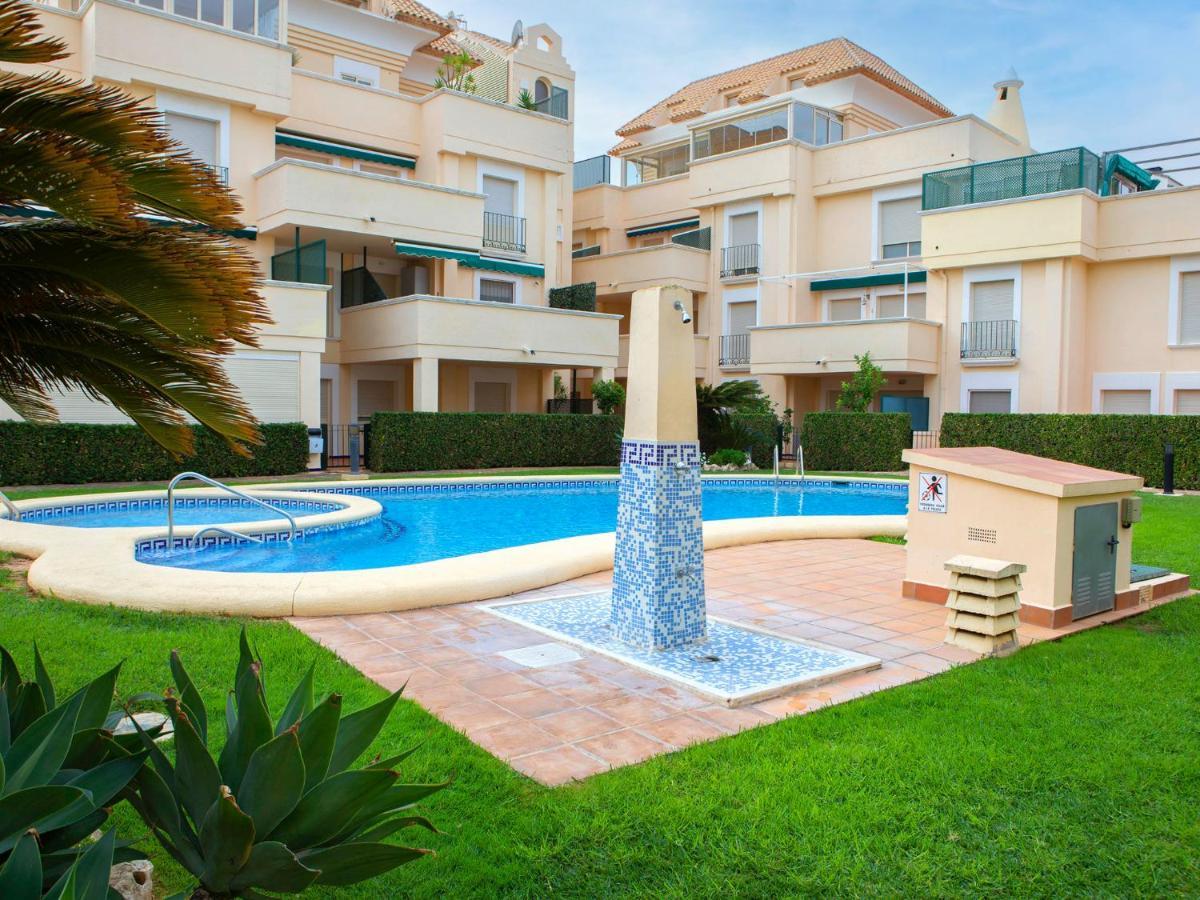 דניה Apartment Medina Del Sol I By Interhome מראה חיצוני תמונה