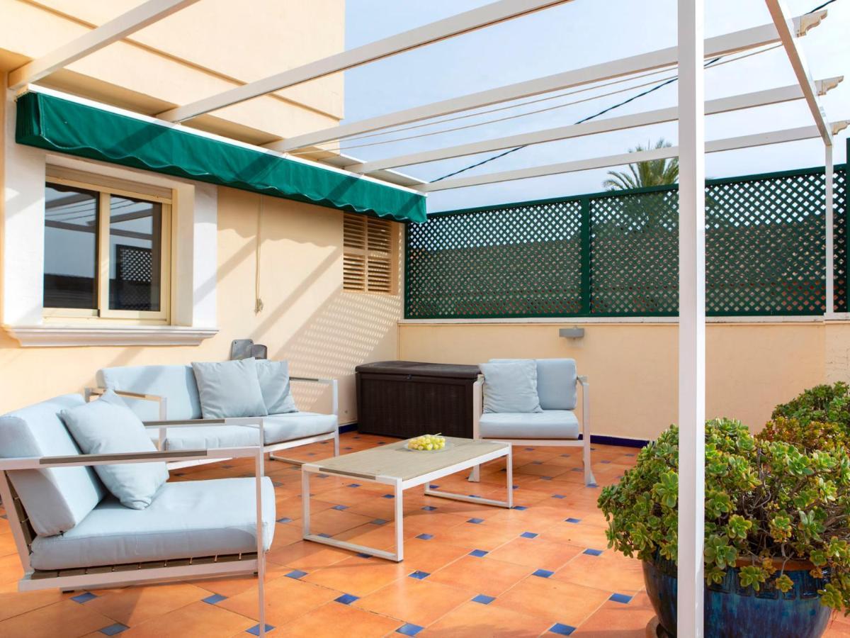 דניה Apartment Medina Del Sol I By Interhome מראה חיצוני תמונה