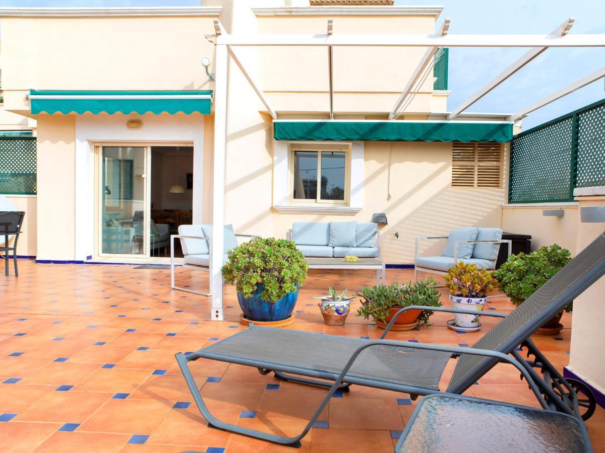 דניה Apartment Medina Del Sol I By Interhome מראה חיצוני תמונה