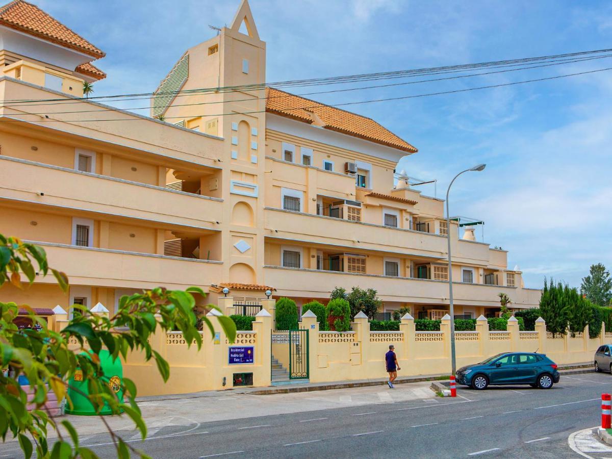 דניה Apartment Medina Del Sol I By Interhome מראה חיצוני תמונה
