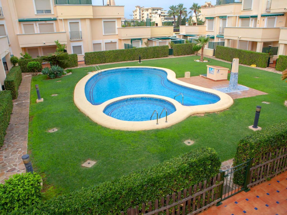 דניה Apartment Medina Del Sol I By Interhome מראה חיצוני תמונה