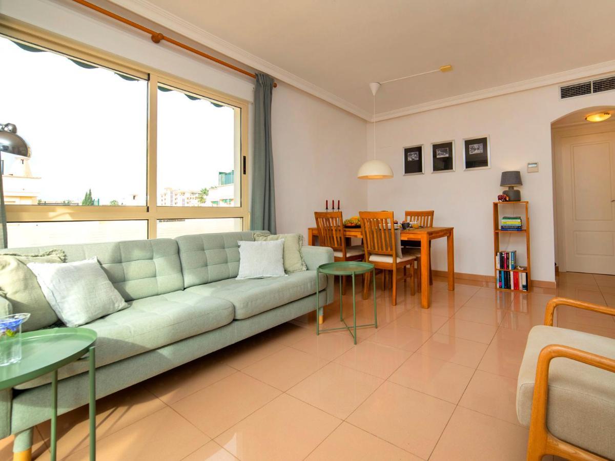 דניה Apartment Medina Del Sol I By Interhome מראה חיצוני תמונה