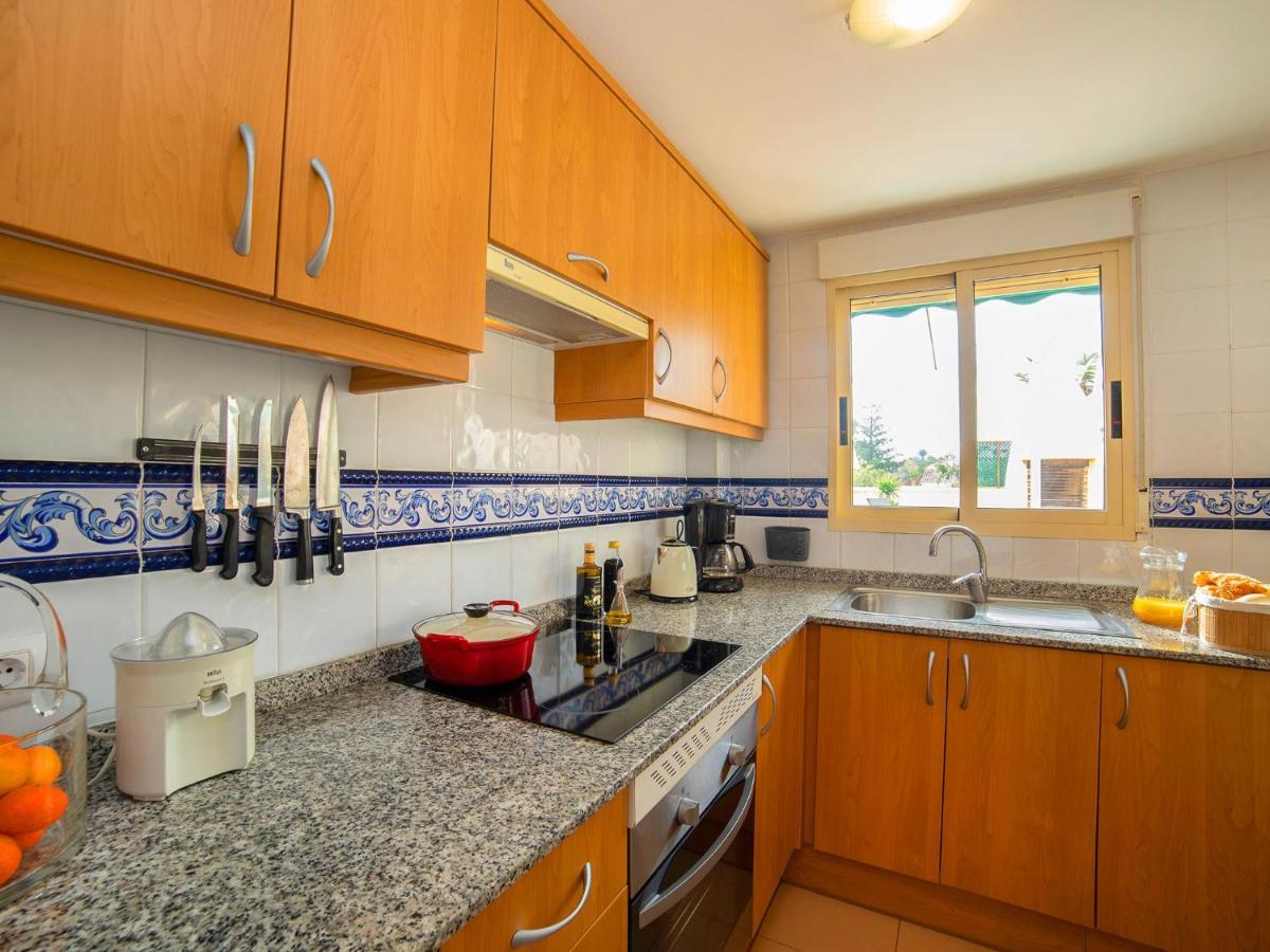 דניה Apartment Medina Del Sol I By Interhome מראה חיצוני תמונה