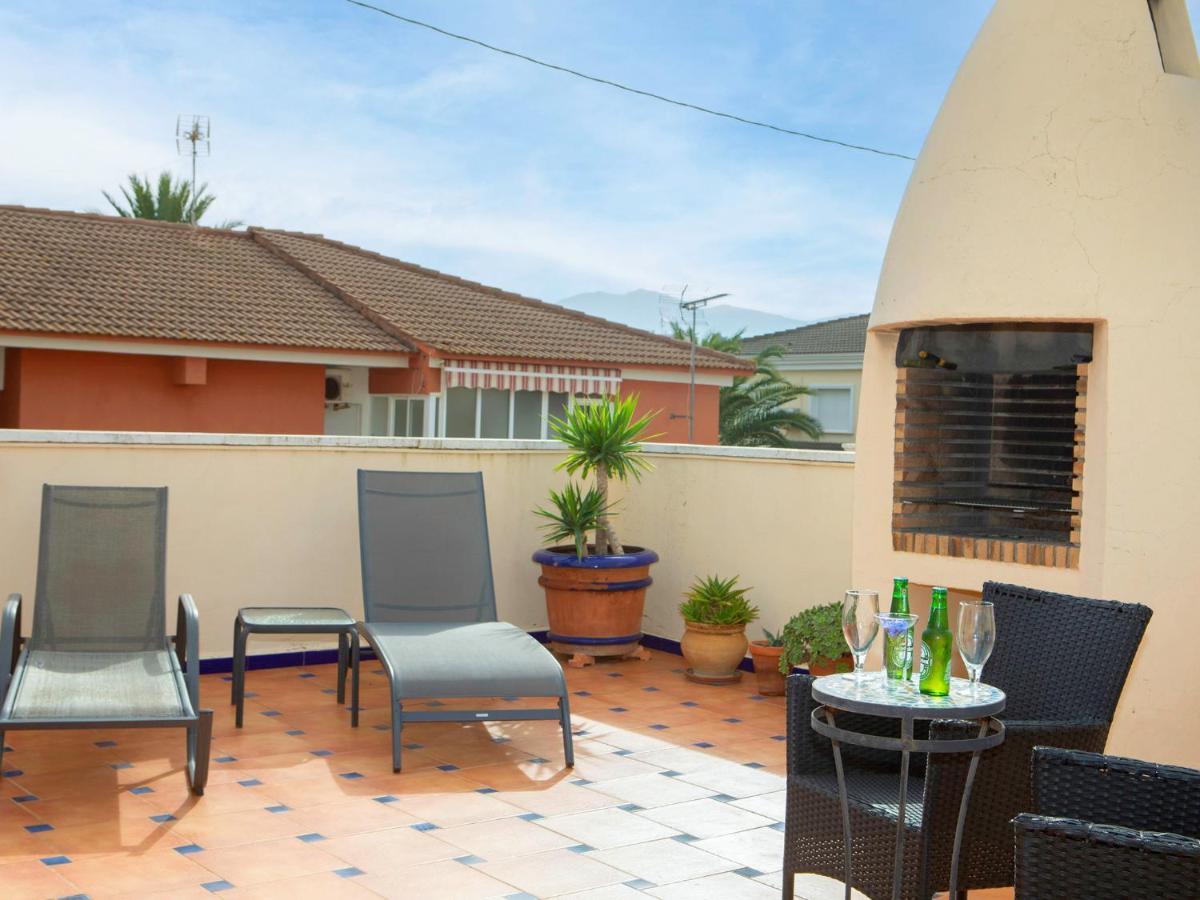 דניה Apartment Medina Del Sol I By Interhome מראה חיצוני תמונה