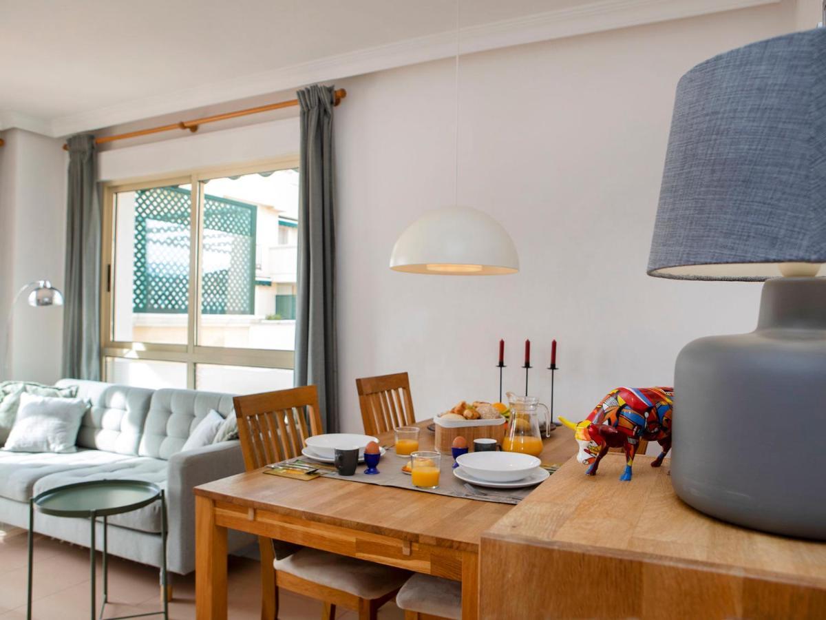 דניה Apartment Medina Del Sol I By Interhome מראה חיצוני תמונה