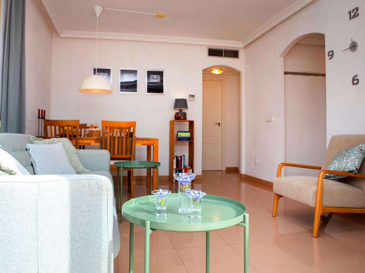דניה Apartment Medina Del Sol I By Interhome מראה חיצוני תמונה