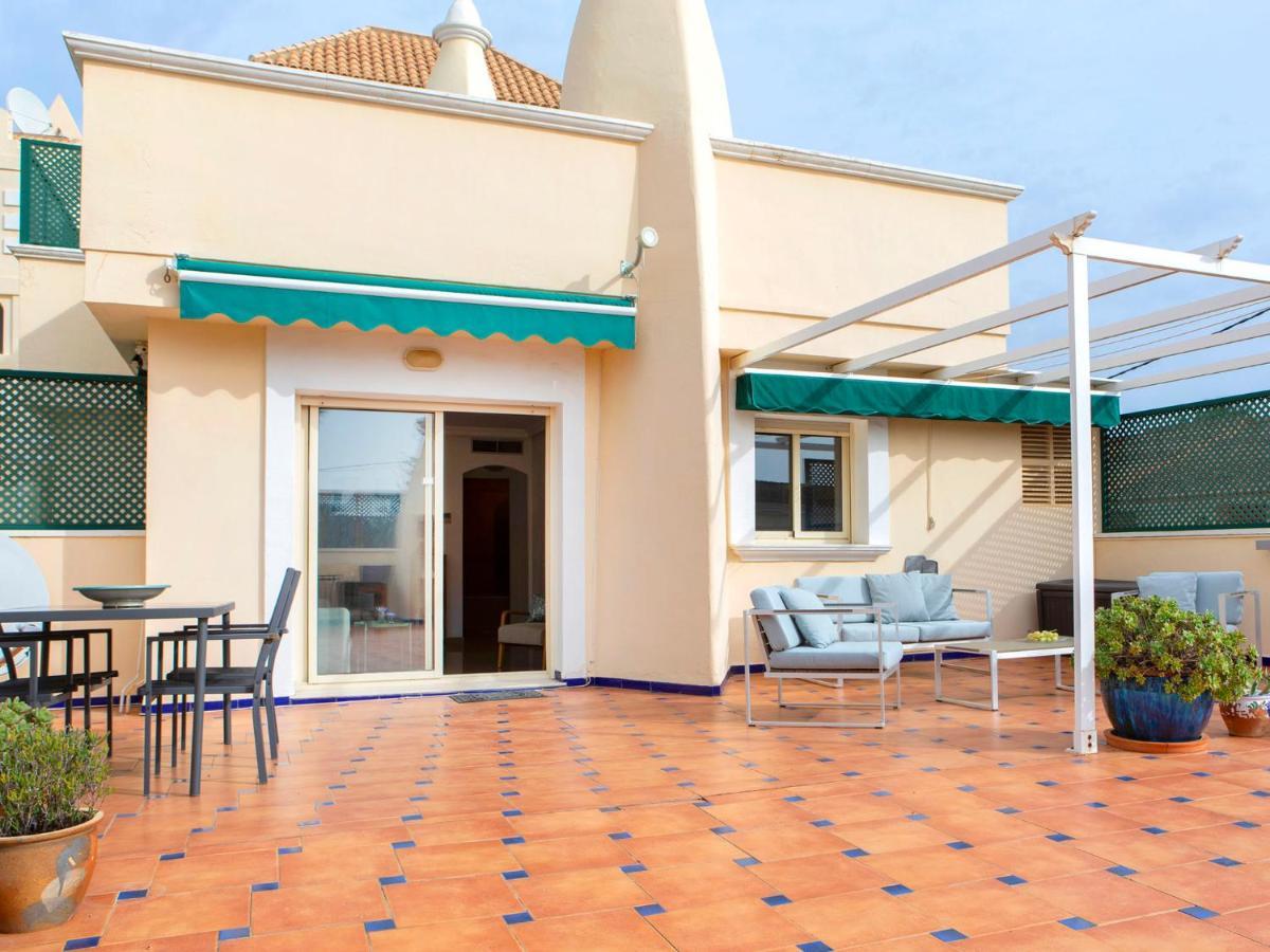 דניה Apartment Medina Del Sol I By Interhome מראה חיצוני תמונה