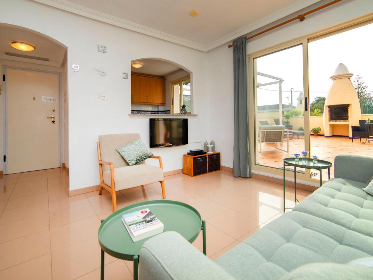 דניה Apartment Medina Del Sol I By Interhome מראה חיצוני תמונה