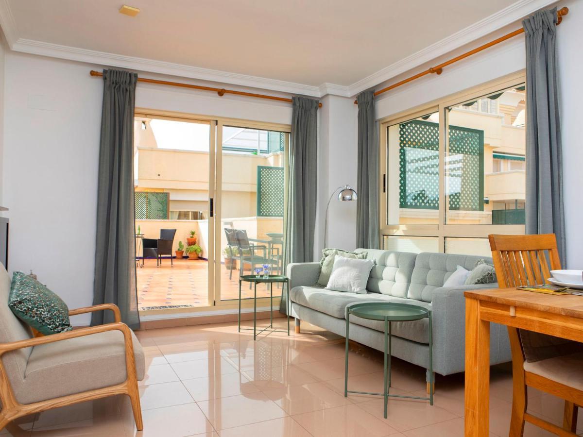 דניה Apartment Medina Del Sol I By Interhome מראה חיצוני תמונה