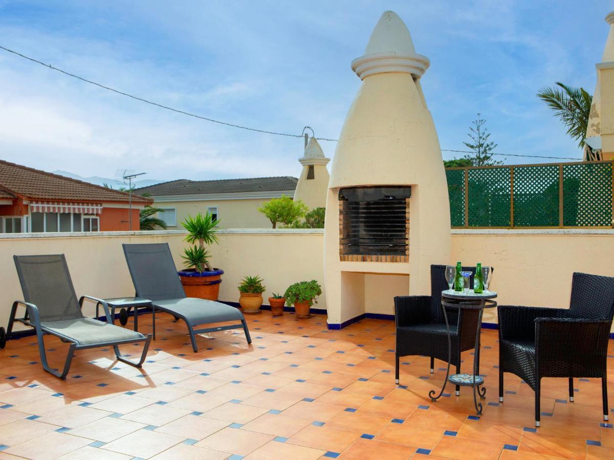 דניה Apartment Medina Del Sol I By Interhome מראה חיצוני תמונה