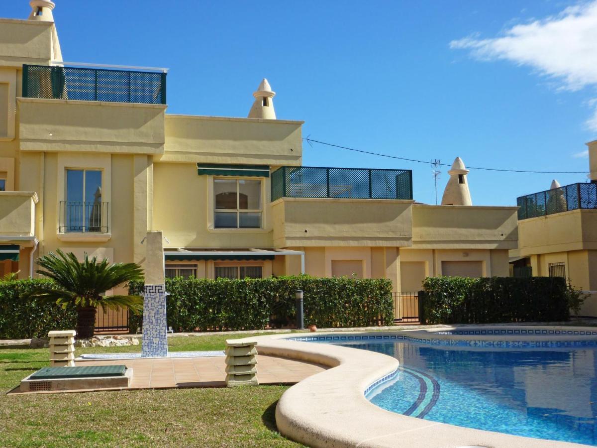 דניה Apartment Medina Del Sol I By Interhome מראה חיצוני תמונה